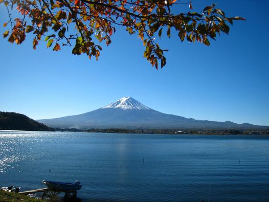 富士山